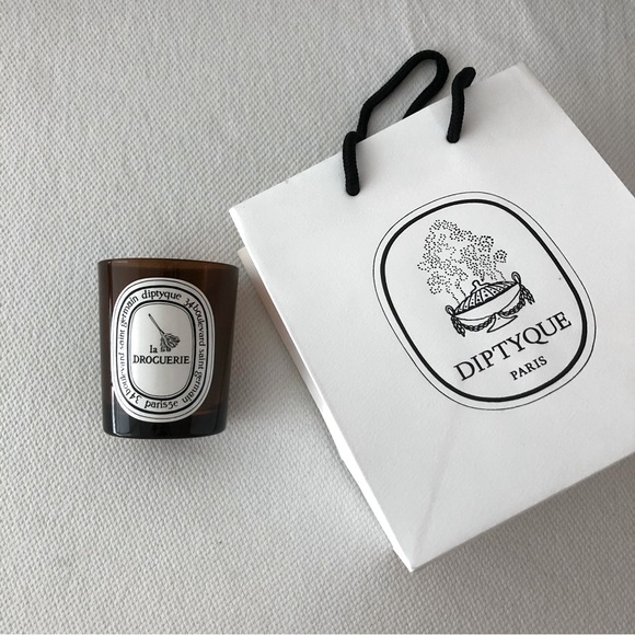 Diptyque candle jar (empty) - La Droguerie - Picture 2 of 3